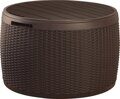 Сундук Keter Circa Rattan Wood Box 140 л
