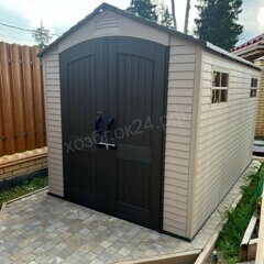 Хозблок сарай LifeTime 7x12 (214х357х227 см) США